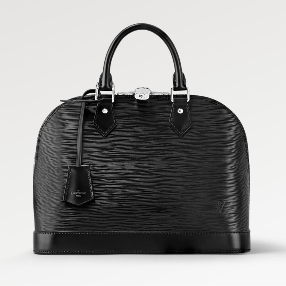 Louis Vuitton Alma PM epi leather